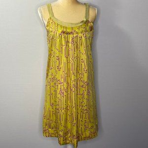 Brooklyn Industries Dress Sleeveless Belt M